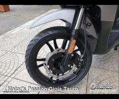 Sym Symphony 50 E5 Grigio Motor's Passion - 9