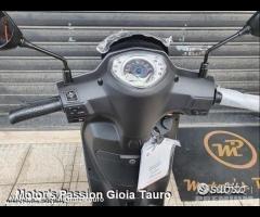 Sym Symphony 50 E5 Grigio Motor's Passion - 11