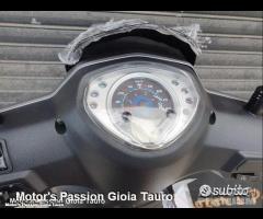 Sym Symphony 50 E5 Grigio Motor's Passion - 12