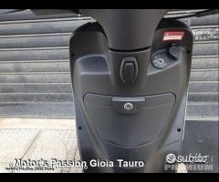 Sym Symphony 50 E5 Grigio Motor's Passion - 13