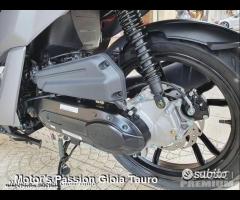 Sym Symphony 50 E5 Grigio Motor's Passion - 20