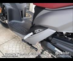 Sym Symphony 50 E5 Grigio Motor's Passion - 21