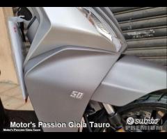 SYM Symphony 50 ST E5 Grigio Motor's Passion - 6