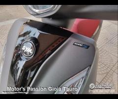 SYM Symphony 50 ST E5 Grigio Motor's Passion - 7