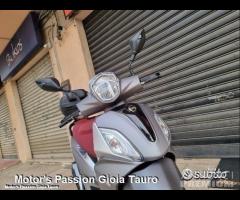 SYM Symphony 50 ST E5 Grigio Motor's Passion - 8