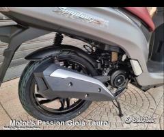 SYM Symphony 50 ST E5 Grigio Motor's Passion - 11