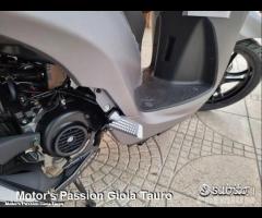 SYM Symphony 50 ST E5 Grigio Motor's Passion - 12