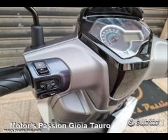 SYM Symphony 50 ST E5 Grigio Motor's Passion - 14