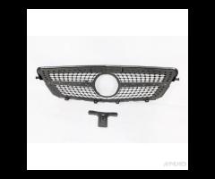 Mercedes W212 2010-2013 Diamond Look Griglia calan