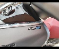 Sym Symphony 50 E5 Grigio Chiaro Opaco - 7