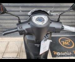 Sym Symphony 50 E5 Grigio Chiaro Opaco - 11