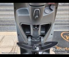 Sym Symphony 50 E5 Grigio Chiaro Opaco - 15