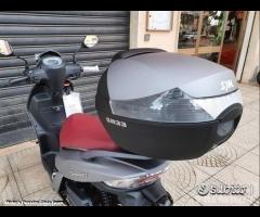 Sym Symphony 50 E5 Grigio Chiaro Opaco - 18