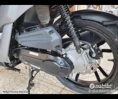 Sym Symphony 50 E5 Grigio Chiaro Opaco - 20