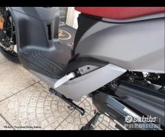 Sym Symphony 50 E5 Grigio Chiaro Opaco - 21