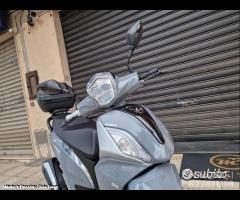SYM Symphony 125 ST ABS E5 Grigio Motor's Passion - 7