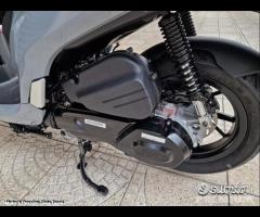 SYM Symphony 125 ST ABS E5 Grigio Motor's Passion - 16