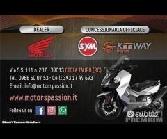 SYM Symphony 125 ST ABS E5 Grigio Motor's Passion - 20
