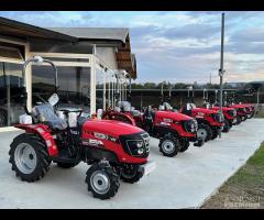 Trattore NUOVO Cosmo VST 927 motore Mitsubishi
