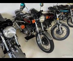 Kawasaki 400 Mach II