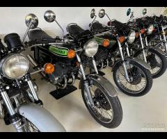 Kawasaki 400 Mach 3