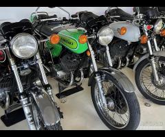 Kawasaki 500 Mach 3 III