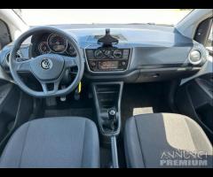 Volkswagen up 5p 1.0 eco Move 68cv Metano Uff