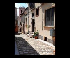 Terra cielo centro storico 200 mq
