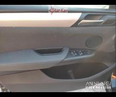 Bmw x3 2.0d x-drive motore nuovo - 7