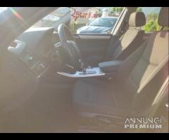 Bmw x3 2.0d x-drive motore nuovo - 8