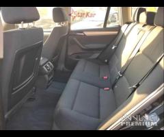 Bmw x3 2.0d x-drive motore nuovo - 14