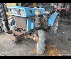 trattore ISEKI TX 1300 F trattorino frutteto