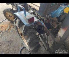 trattore ISEKI TX 1300 F trattorino frutteto