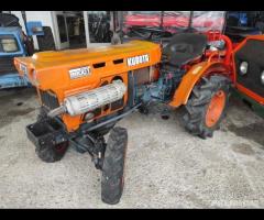trattore Kubota b 6001 trattorino 100 cm 28 cv