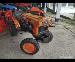 trattore Kubota b 6001 trattorino 100 cm 28 cv
