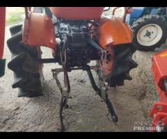 trattore Kubota b 6001 trattorino 100 cm 28 cv