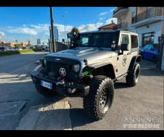 JEEP WRANGLER 2.8 CRD 200cv Sahara Auto PREPARATO