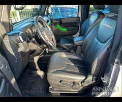 JEEP WRANGLER 2.8 CRD 200cv Sahara Auto PREPARATO