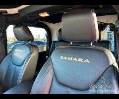 JEEP WRANGLER 2.8 CRD 200cv Sahara Auto PREPARATO - 7
