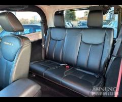 JEEP WRANGLER 2.8 CRD 200cv Sahara Auto PREPARATO - 8