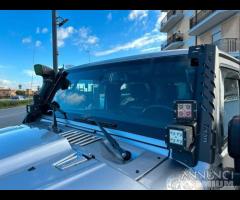 JEEP WRANGLER 2.8 CRD 200cv Sahara Auto PREPARATO - 11