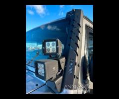 JEEP WRANGLER 2.8 CRD 200cv Sahara Auto PREPARATO - 12