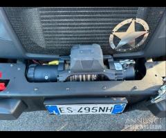 JEEP WRANGLER 2.8 CRD 200cv Sahara Auto PREPARATO - 13