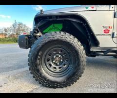 JEEP WRANGLER 2.8 CRD 200cv Sahara Auto PREPARATO - 14