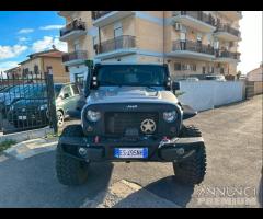 JEEP WRANGLER 2.8 CRD 200cv Sahara Auto PREPARATO - 15
