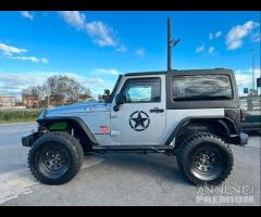 JEEP WRANGLER 2.8 CRD 200cv Sahara Auto PREPARATO - 18