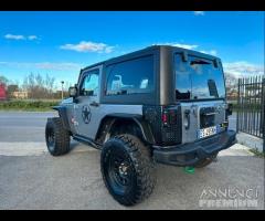 JEEP WRANGLER 2.8 CRD 200cv Sahara Auto PREPARATO - 19