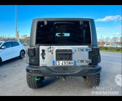 JEEP WRANGLER 2.8 CRD 200cv Sahara Auto PREPARATO - 20