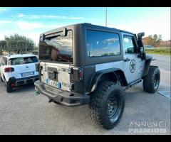 JEEP WRANGLER 2.8 CRD 200cv Sahara Auto PREPARATO - 21