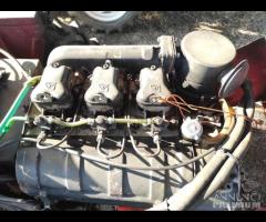Motore Lombardini usato 3 cilindri diesel 60 cv.